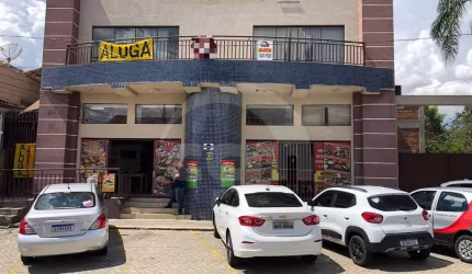 Comercial para aluguel, Uvaranas - Ponta Grossa/PR