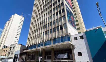 Apartamento para aluguel, 5 quartos, 1 suíte, 1 vaga, Centro - Ponta Grossa/PR