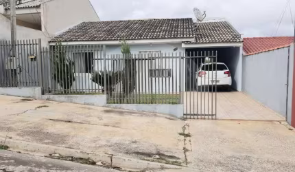 Casa à venda, 3 quartos, 2 vagas, Contorno - Ponta Grossa/PR