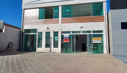Comercial para aluguel, 1 quarto, 5 vagas, Boa Vista - Ponta Grossa/PR
