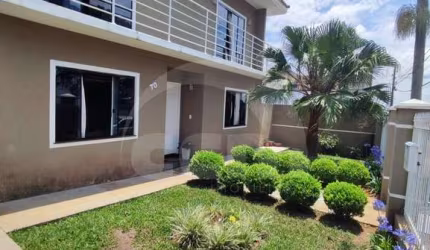 Casa para aluguel, 4 quartos, 1 suíte, 3 vagas, Colônia Dona Luíza - Ponta Grossa/PR