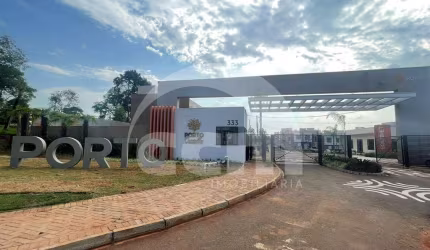 Casa em condomínio para aluguel, 2 quartos, 1 vaga, Jardim Carvalho - Ponta Grossa/PR