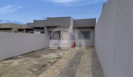 Casa para aluguel, 2 quartos, 3 vagas, Cará-cará - Ponta Grossa/PR