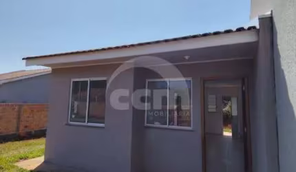 Casa para aluguel, 2 quartos, 2 vagas, Contorno - Ponta Grossa/PR