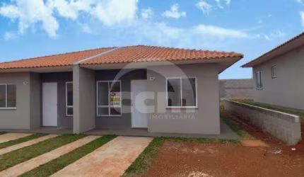 Casa em condomínio para aluguel, 2 quartos, 2 vagas, Neves - Ponta Grossa/PR