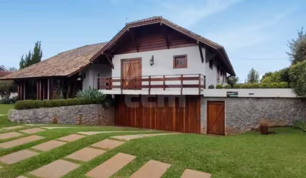 Comercial para aluguel, 4 quartos, 3 suítes, 5 vagas, Estrela - Ponta Grossa/PR