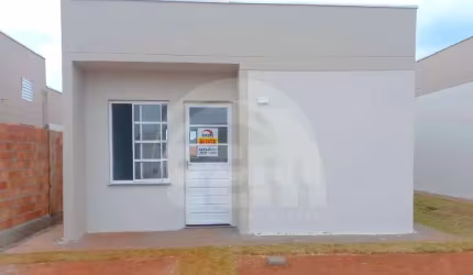 Casa para aluguel, 2 quartos, 1 vaga, Cará-cará - Ponta Grossa/PR