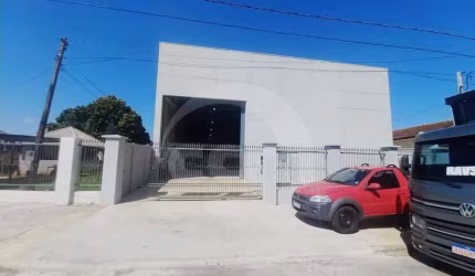 Comercial para aluguel, Orfãs - Ponta Grossa/PR