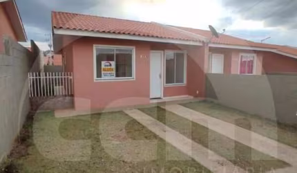 Casa em condomínio para aluguel, 2 quartos, Piriquitos - Ponta Grossa/PR