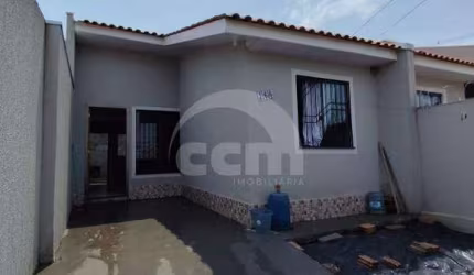 Casa para aluguel, 2 quartos, 1 vaga, Contorno - Ponta Grossa/PR