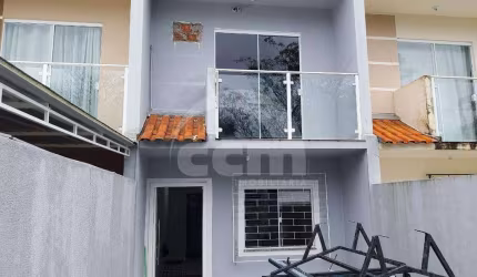 Sobrado 2 quartos para locação no Bairro Contorno