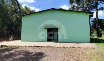 Barracão/Galpão para aluguel, Cara Cara - Ponta Grossa/PR