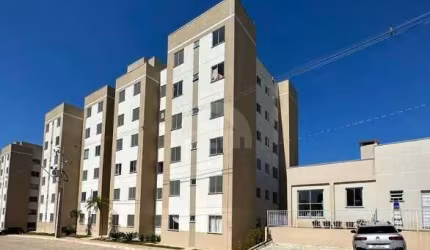Apartamento à venda, 2 quartos, 1 vaga, Uvaranas - Ponta Grossa/PR