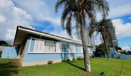 Casa para aluguel, 3 quartos, 1 suíte, 4 vagas, Estrela - Ponta Grossa/PR