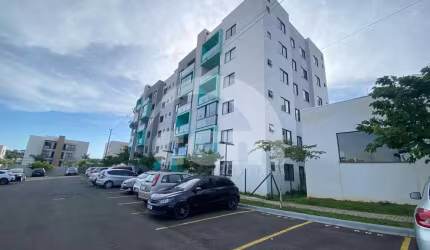 Apartamento à venda, 2 quartos, 1 vaga, Colônia Dona Luíza - Ponta Grossa/PR