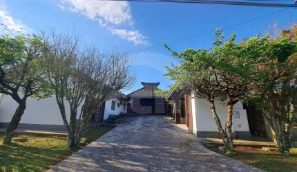 Casa em condomínio à venda, 5 quartos, 4 suítes, 5 vagas, Boa Vista - Ponta Grossa/PR
