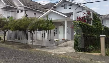 Casa à venda, 4 quartos, 1 suíte, 4 vagas, Orfãs - Ponta Grossa/PR