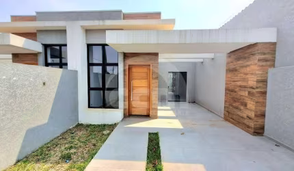 Casa à venda, 3 quartos, 1 suíte, 2 vagas, Uvaranas - Ponta Grossa/PR