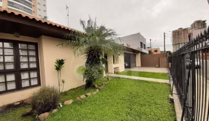 Comercial para aluguel, 3 quartos, 1 suíte, 1 vaga, Estrela - Ponta Grossa/PR