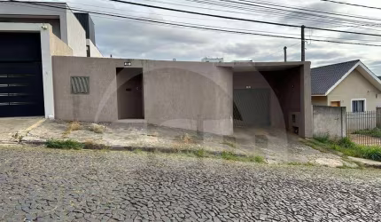 Sobrado à venda, 3 quartos, 4 vagas, Estrela - Ponta Grossa/PR
