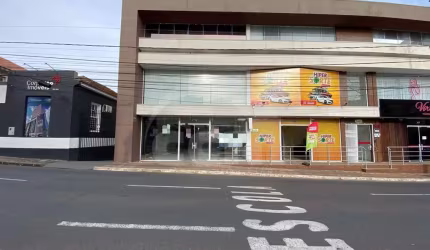 Comercial para aluguel, Centro - Ponta Grossa/PR