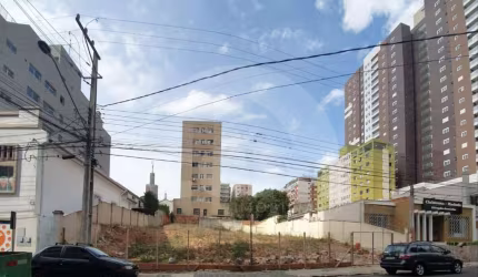 Lote/Terreno para aluguel, Centro - Ponta Grossa/PR