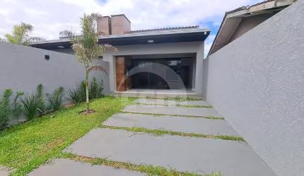 Casa à venda, 3 quartos, 1 suíte, 2 vagas, Uvaranas - Ponta Grossa/PR