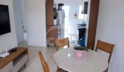 Casa em condomínio para aluguel, 2 quartos, 1 vaga, Neves - Ponta Grossa/PR