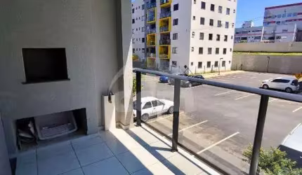 Apartamento 2 quartos sendo um suíte para locação no Bairro Uvaranas