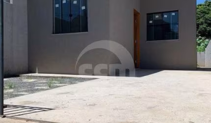 Casa à venda, 3 quartos, 2 vagas, Contorno - Ponta Grossa/PR