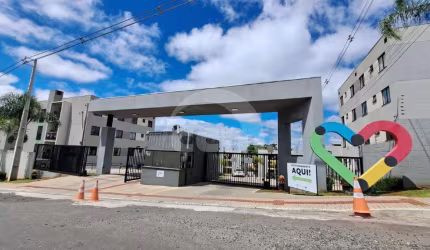 Apartamento à venda, 2 quartos, 1 vaga, Colônia Dona Luíza - Ponta Grossa/PR