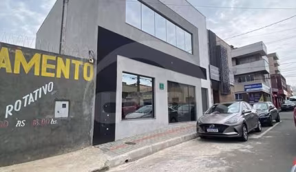 Sala comercial para locação no Centro