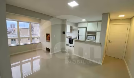 Apartamento para aluguel, 2 quartos, 1 suíte, 2 vagas, Centro - Ponta Grossa/PR