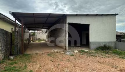 Comercial para aluguel, 1 quarto, Cará-cará - Ponta Grossa/PR