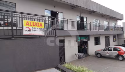 Comercial para aluguel, 3 vagas, Uvaranas - Ponta Grossa/PR