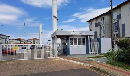 Apartamento para aluguel, 2 quartos, 1 vaga, Uvaranas - Ponta Grossa/PR