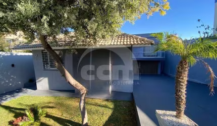 Casa à venda, 3 quartos, 1 suíte, 2 vagas, Jardim Carvalho - Ponta Grossa/PR