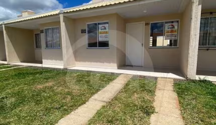 Casa para aluguel, 2 quartos, 2 vagas, Contorno - Ponta Grossa/PR