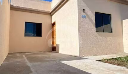 Casa à venda, 2 quartos, 1 vaga, Colônia Dona Luíza - Ponta Grossa/PR