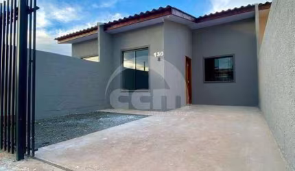 Casa à venda, 3 quartos, 1 vaga, Contorno - Ponta Grossa/PR