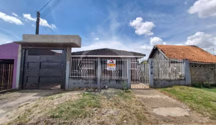 Casa à venda, 2 quartos, 1 vaga, Contorno - Ponta Grossa/PR