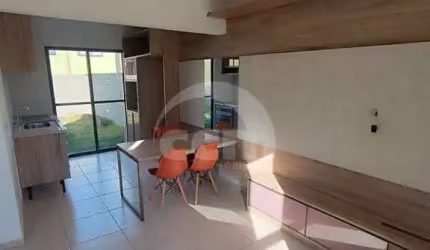 EXCELENTE SOBRADO SEMI MOBILIADO JARDIM CARVALHO