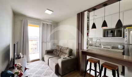 Apartamento Mobiliado