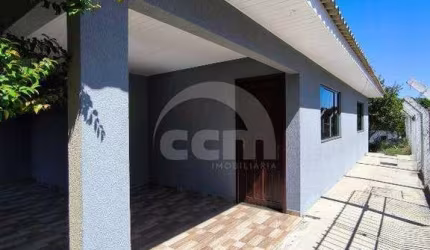 Casa para aluguel, 3 quartos, 1 vaga, Boa Vista - Ponta Grossa/PR