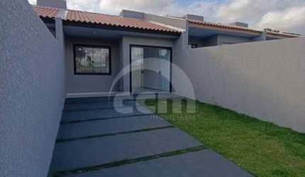Casa à venda, 2 quartos, 1 vaga, Cara Cara - Ponta Grossa/PR