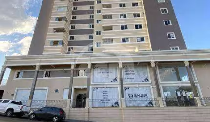 Apartamento à venda, 1 quarto, Centro - Ponta Grossa/PR