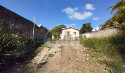 Terreno com Casa – Nova Rússia / Palmeirinha