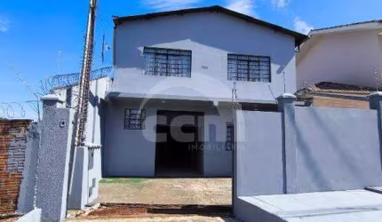 Barracão com mezanino para locação no Bairro Boa Vista