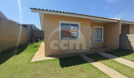 Ótima casa semi mobiliada 3 quartos para locação no Bairro Chapada