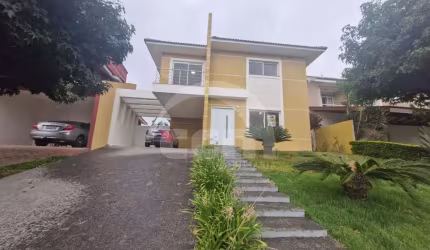 SOBRADO DE ALTO PADRÃO – COLINA DOS FRADES
